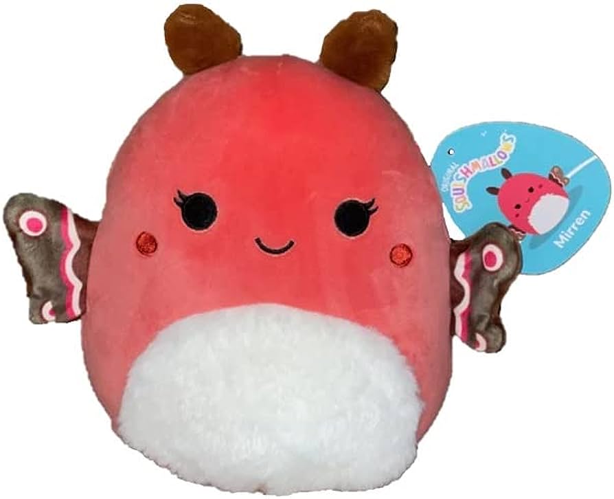 Squishmallows Mirren – Hobby and Toy Central