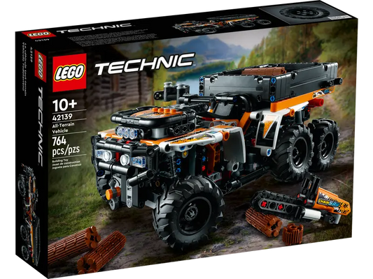 Technic All-Terrain Vehicle