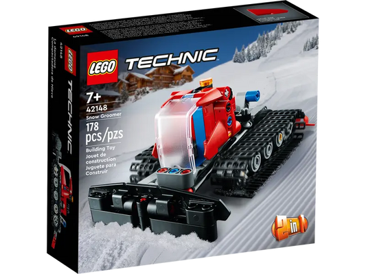 Technic Snow Groomer