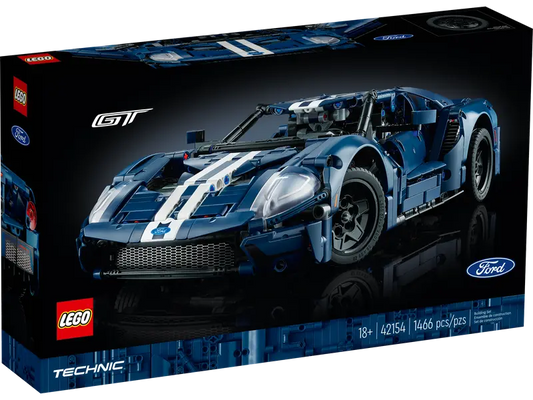 Technic 2022 Ford GT