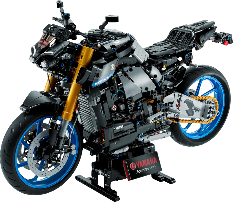 Technic Yamaha MT-10 SP