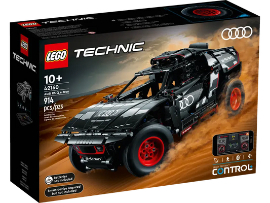 Technic Audi RS Q e-tron