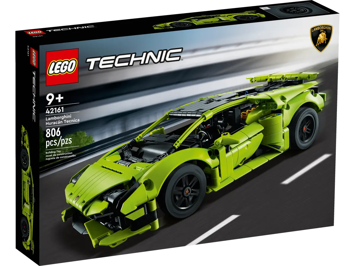 Technic Lamborghini Huracan Tecnica