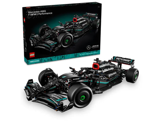 Technic Mercedes-AMG F1 W14 E Performance