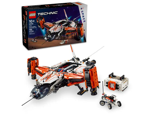 Technic VTOL Heavy Cargo Spaceship LT81