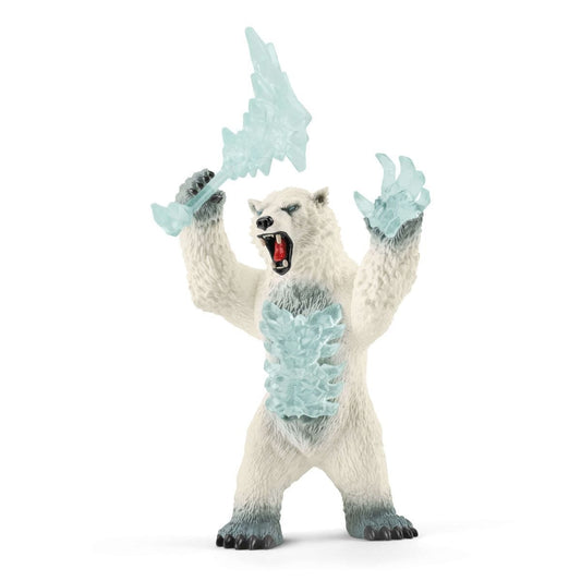 Eldrador Blizzard Bear with Weapon