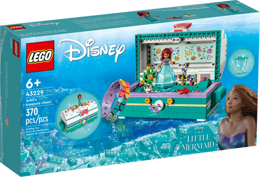 Disney Ariel's Treasure Chest