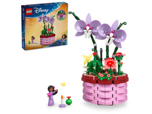 Disney Isabela's Flowerpot