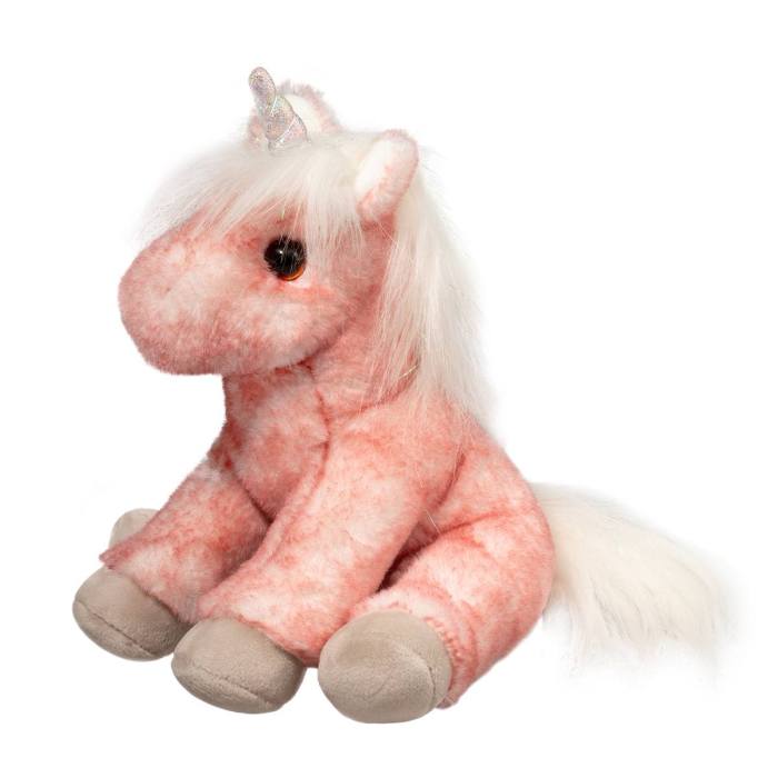 Halie Sitting Unicorn mini soft