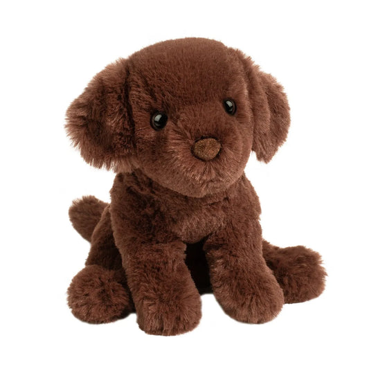 Harlie Chocolate Lab mini soft