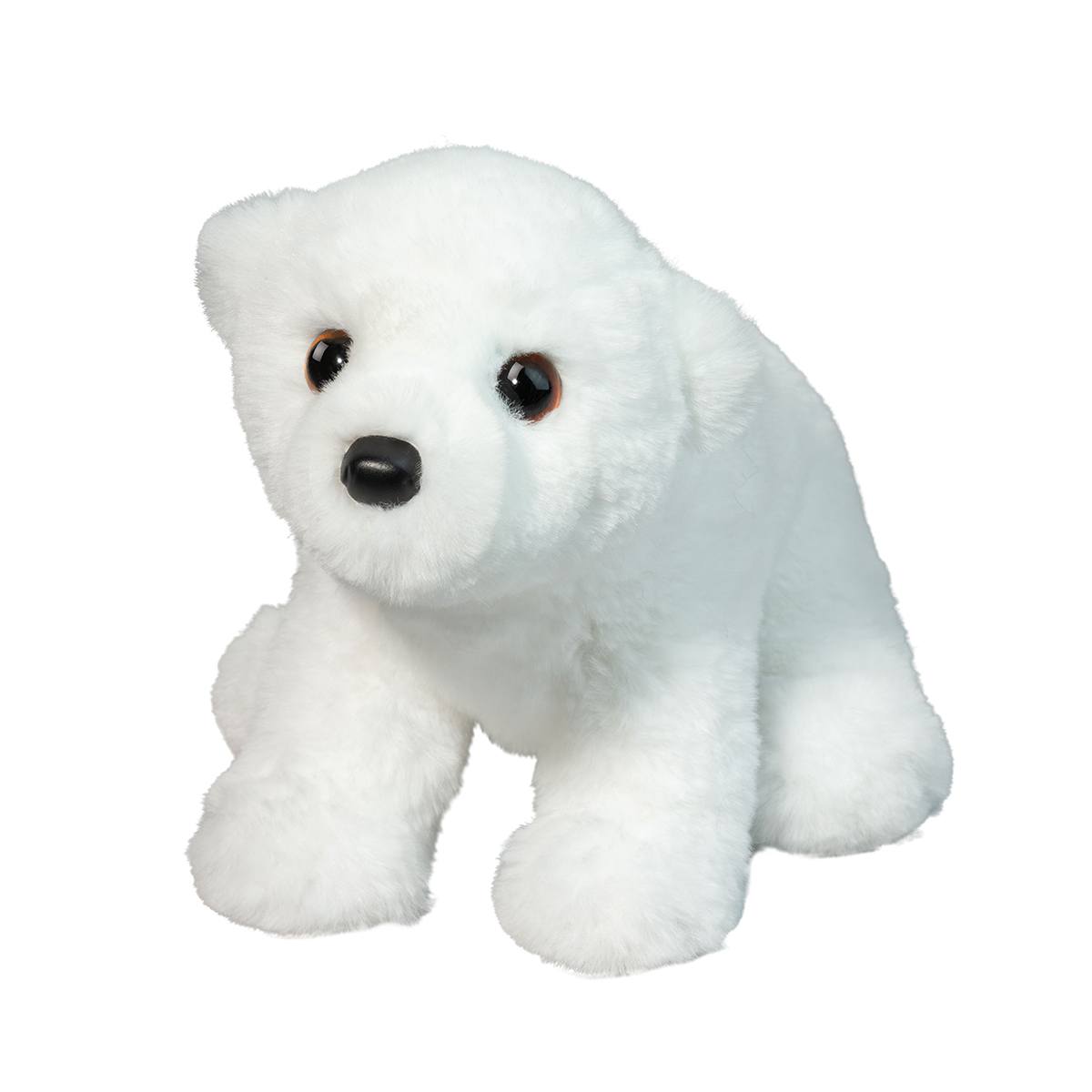 White Polar Bear mini soft