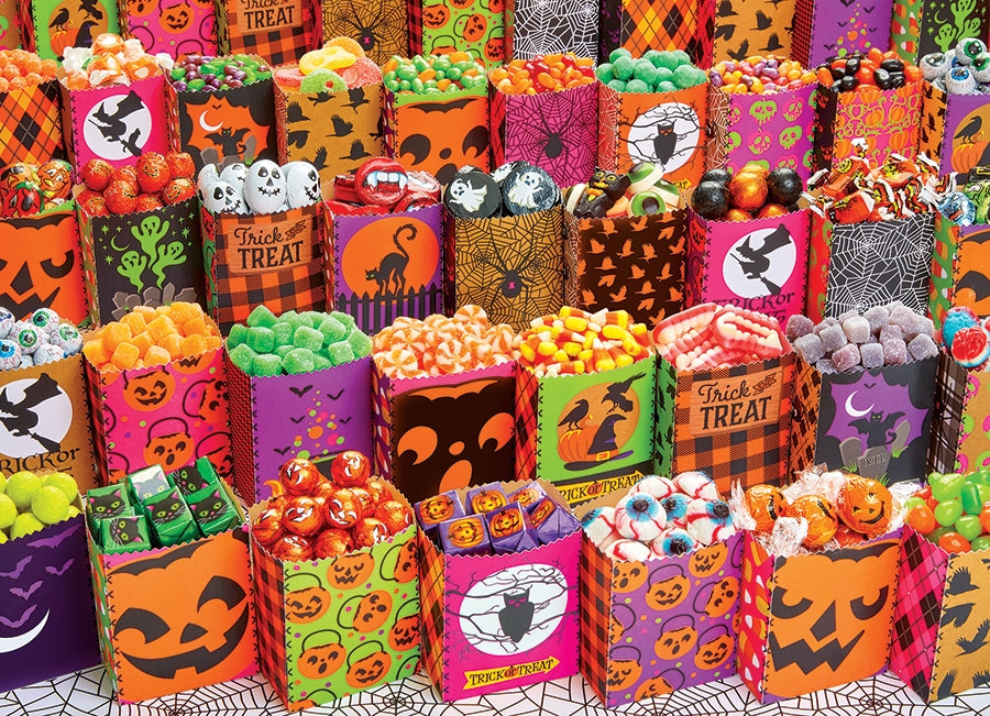 Halloween Treats 500pc