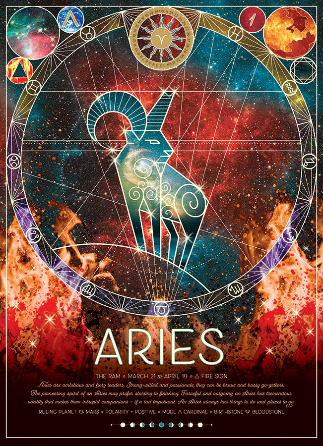 Aries 500pc