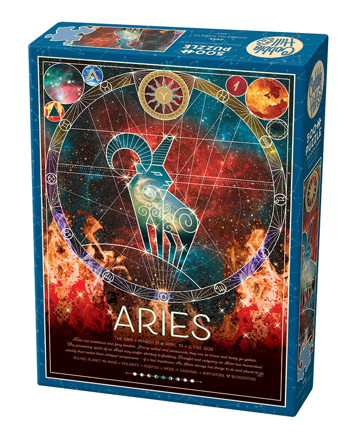 Aries 500pc