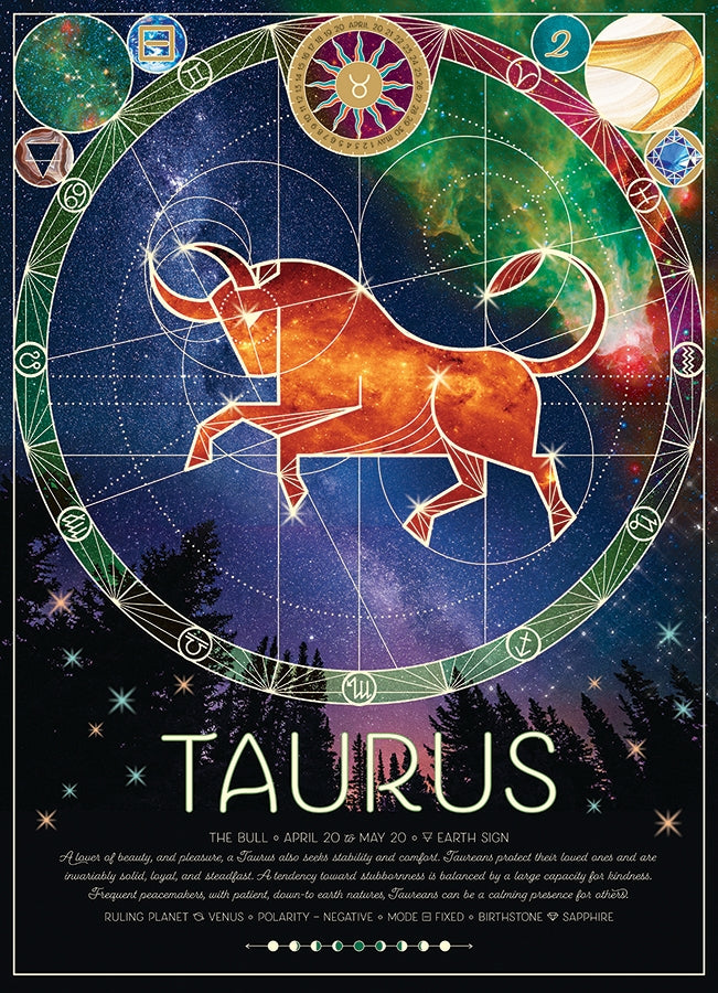 Taurus 500pc