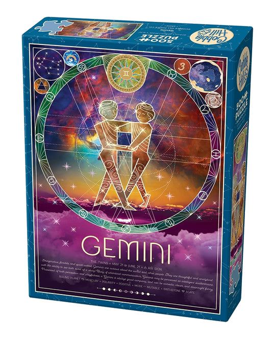 Gemini 500pc