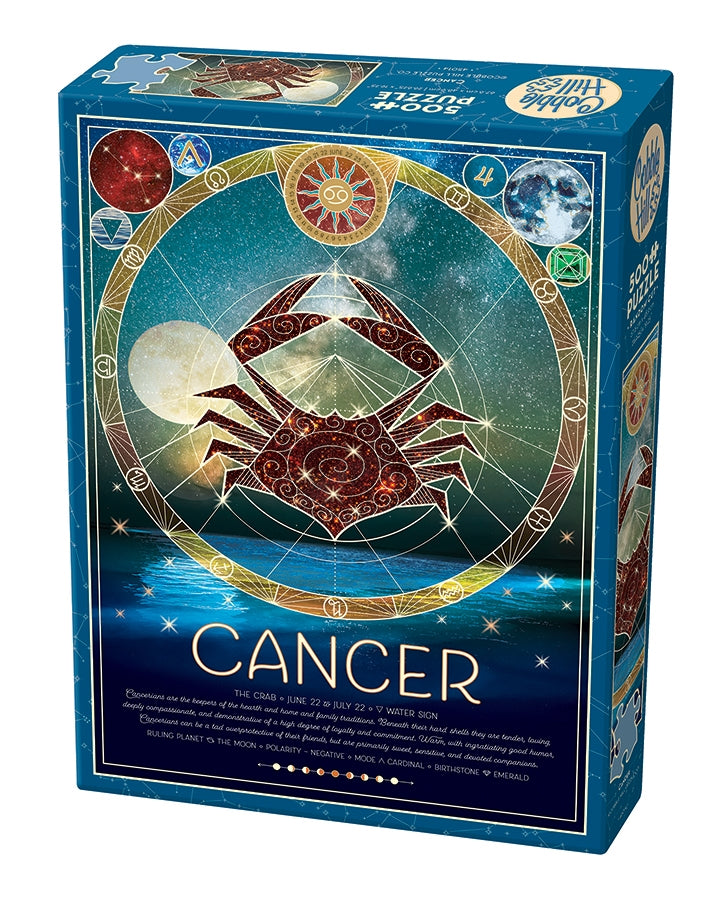 Cancer 500pc