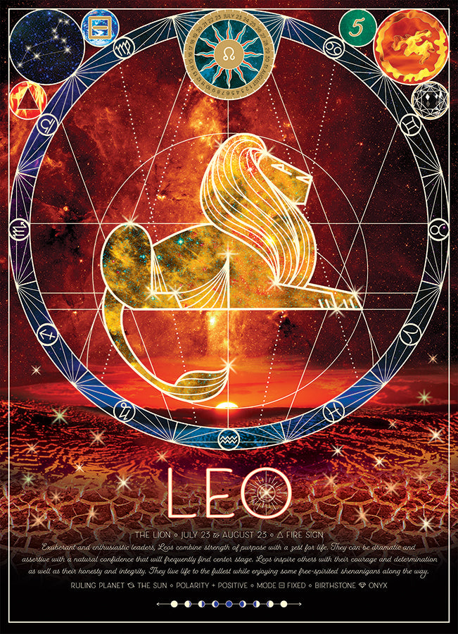 Leo 500pc