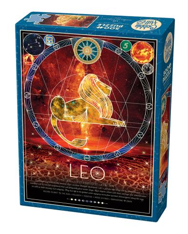 Leo 500pc