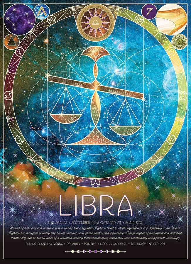 Libra 500pc