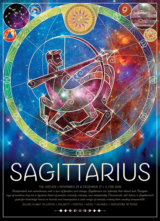 Sagittarius 500pc