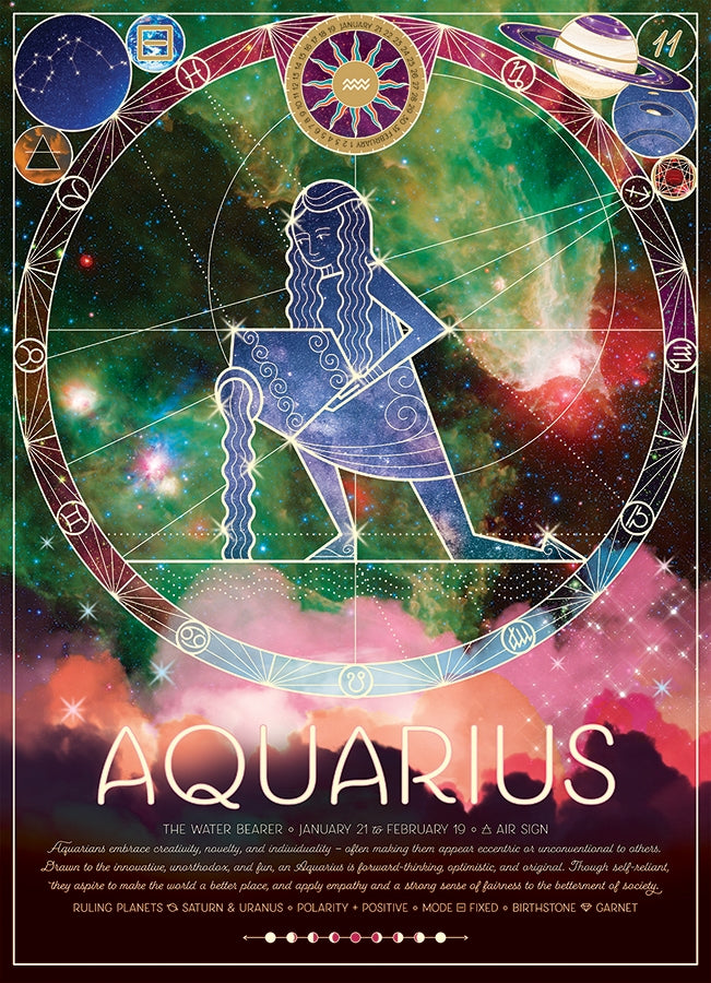 Aquarius 500pc