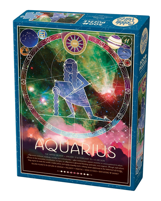 Aquarius 500pc