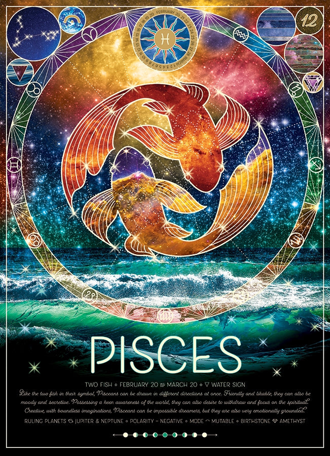 Pisces 500pc