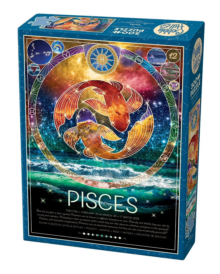 Pisces 500pc