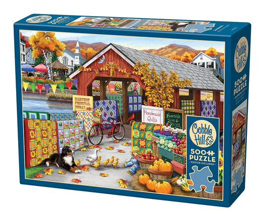 Harvest Festival 500pc