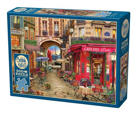 Cafe des Paris 500pc