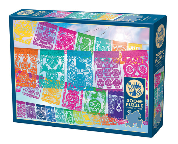 Papel Picado 500pc