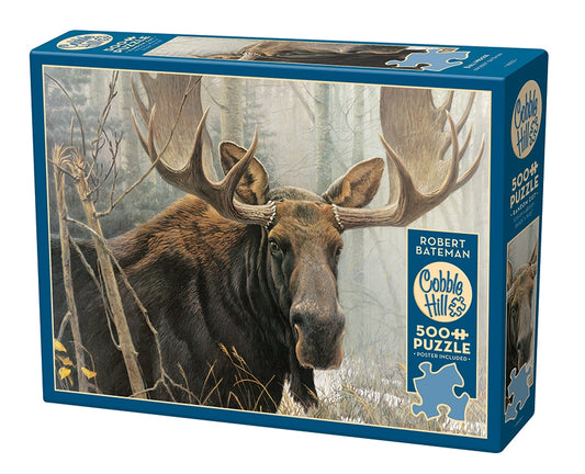 Bull Moose 500pc