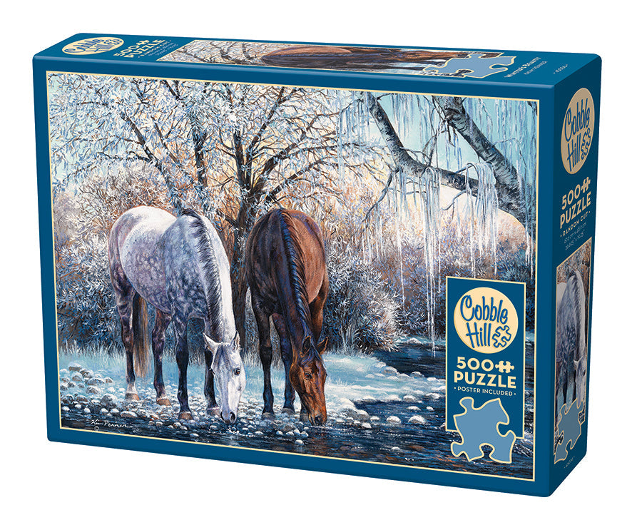 Winter's Beauty 500pc