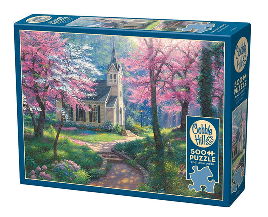 Spring's Embrace 500pc