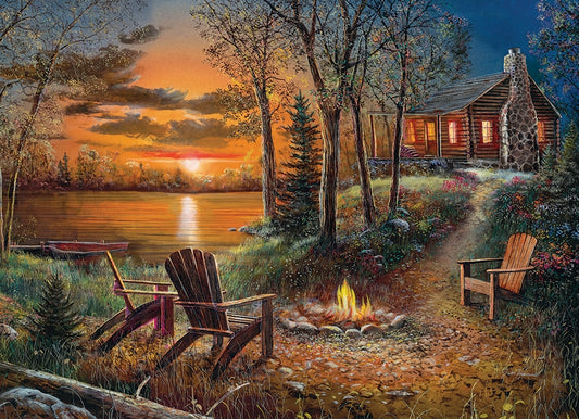 Fireside 500pc