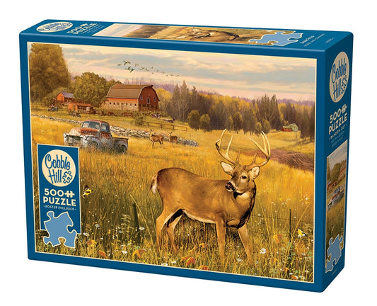 Deer Field 500pc