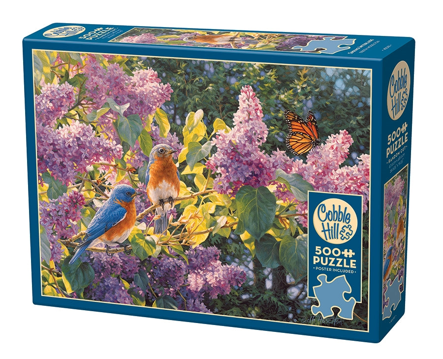 Spring Interlude 500pc