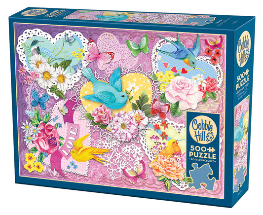 Be Mine 500pc