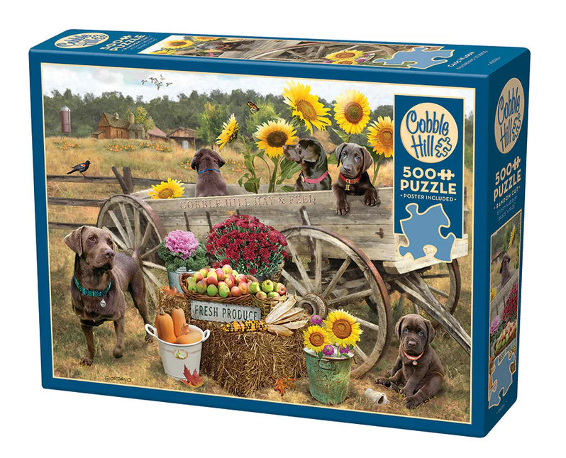 Choc Wagon 500pc