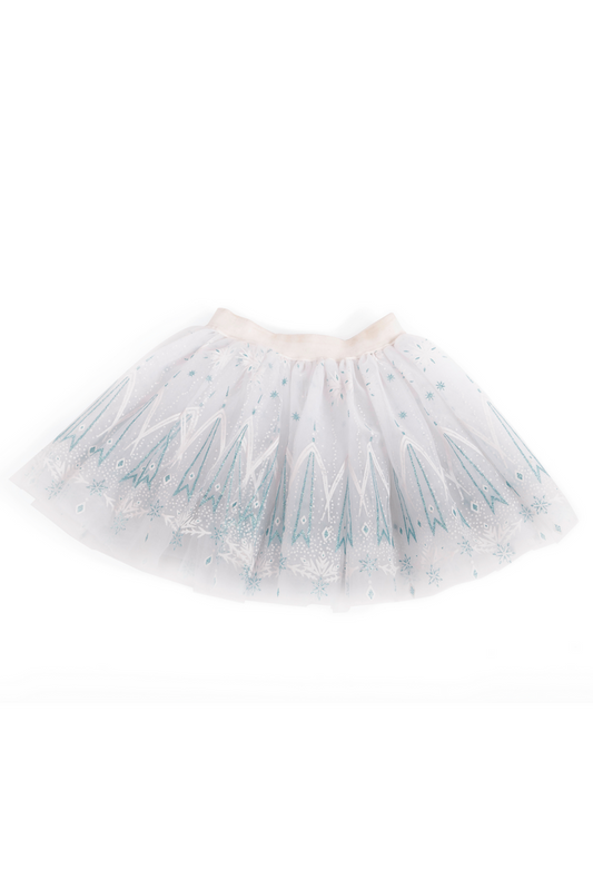 Winter Wonderland Tutu Size 4-6