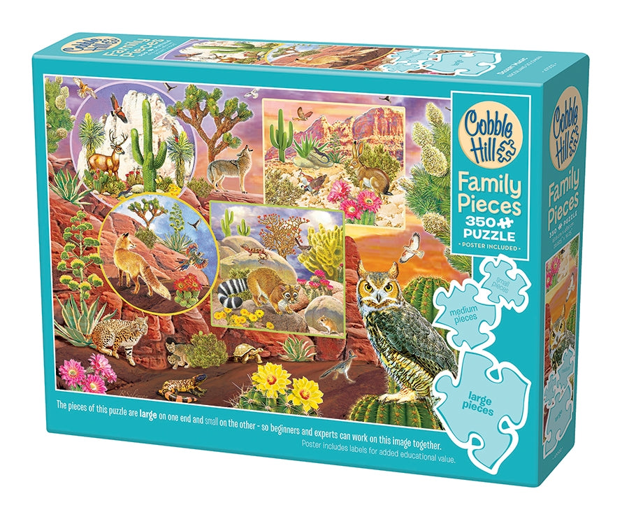 Desert Magic Family 350pc