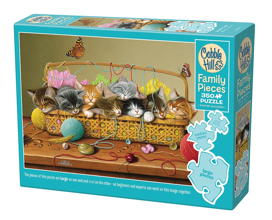 Basket Case Family 350pc