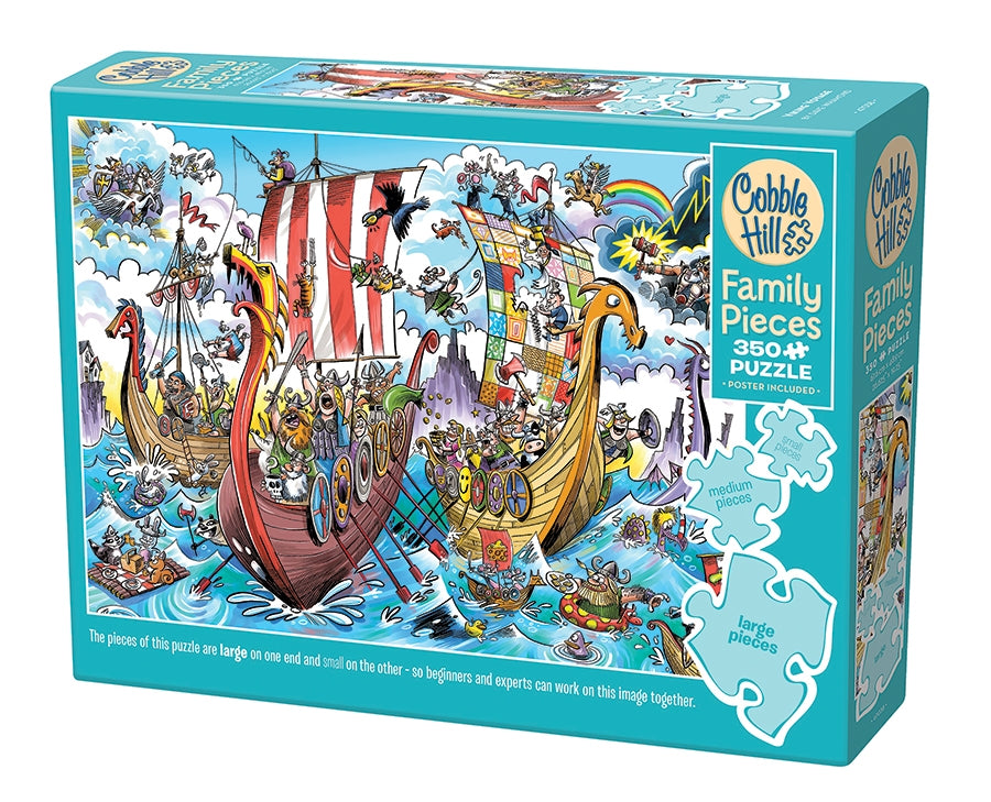 Viking Voyage Family 350pc