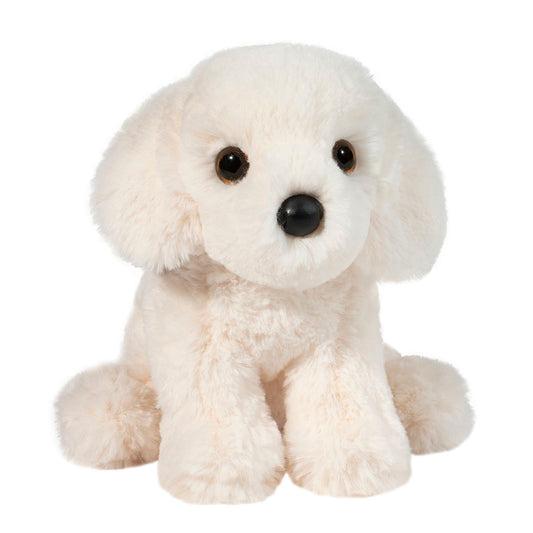 Snowie White Retriever mini soft