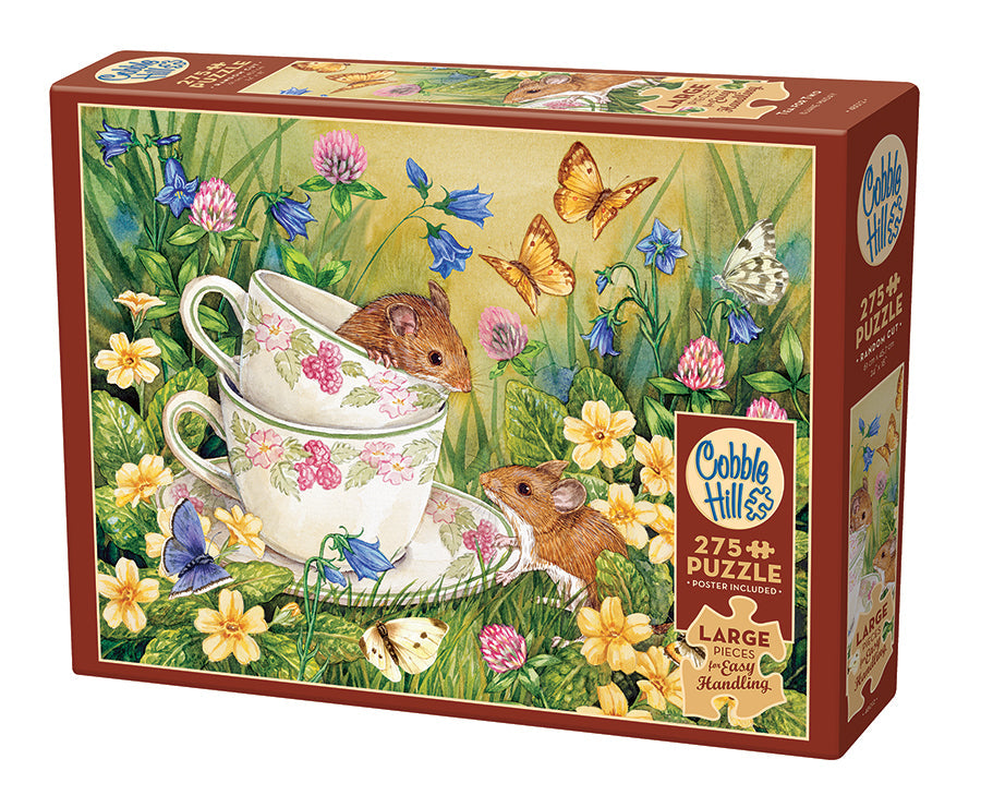 Tea for Two 275pc