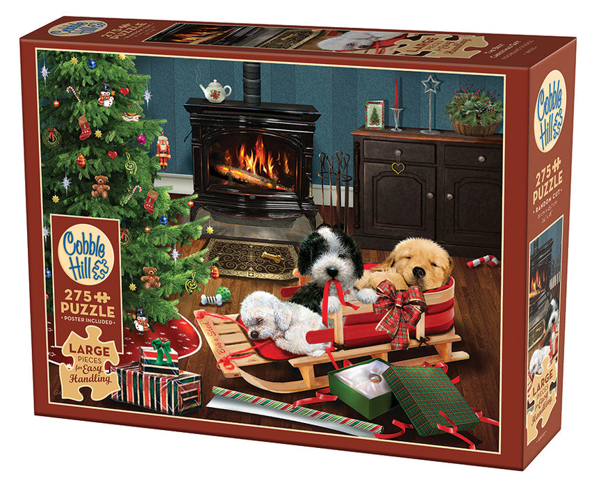 The Best Christmas Gift 275pc puzzle