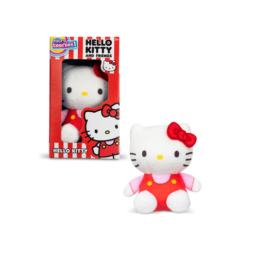 Hello Kitty Micro Teenies Plush