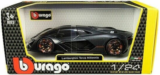 Lamborghini Terzo Millennio 1/24