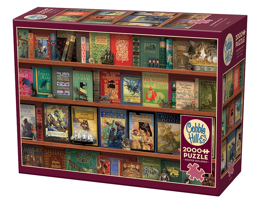 Adventure Storytime 2000pc